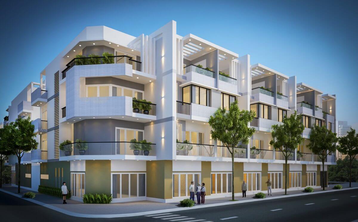 Công ty CP Địa Ốc Tín Thành 2