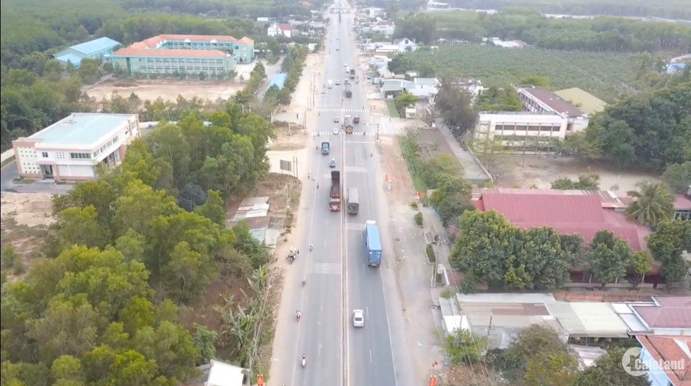 Hạ tầng Phú Giáo