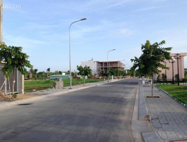 Nguồn cung dự án bắt đầu tăng