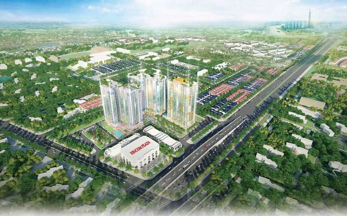 dự án Charm City 3