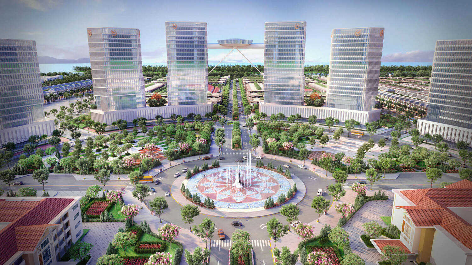 Dự án Stella Mega City -1