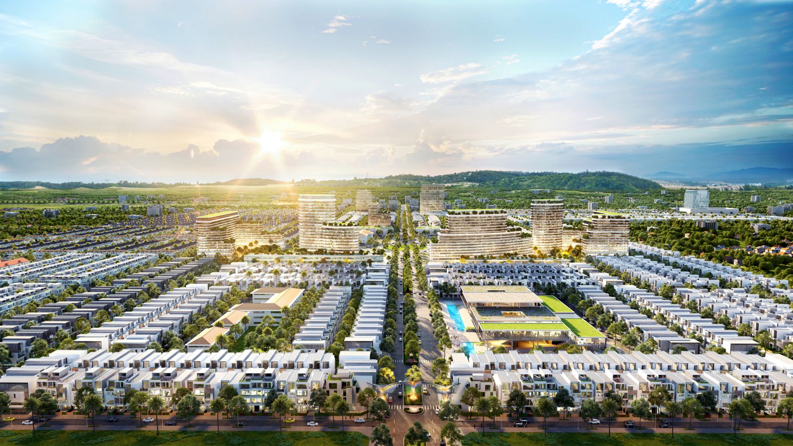 Dự án Stella Mega City -2