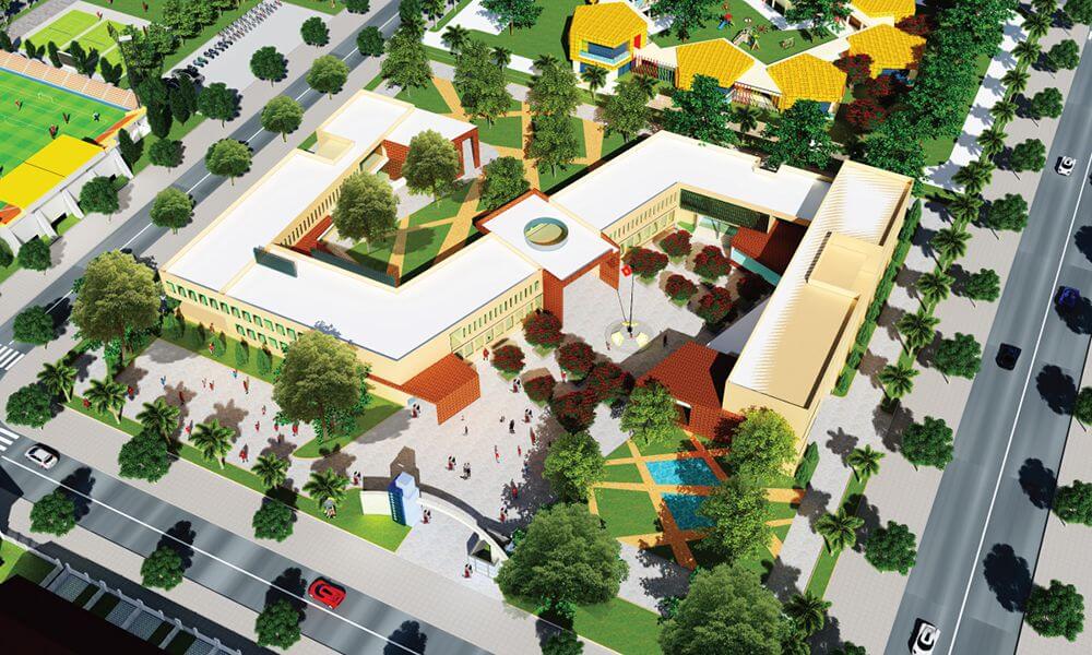 Dự án DTA City Nhơn Trạch 3