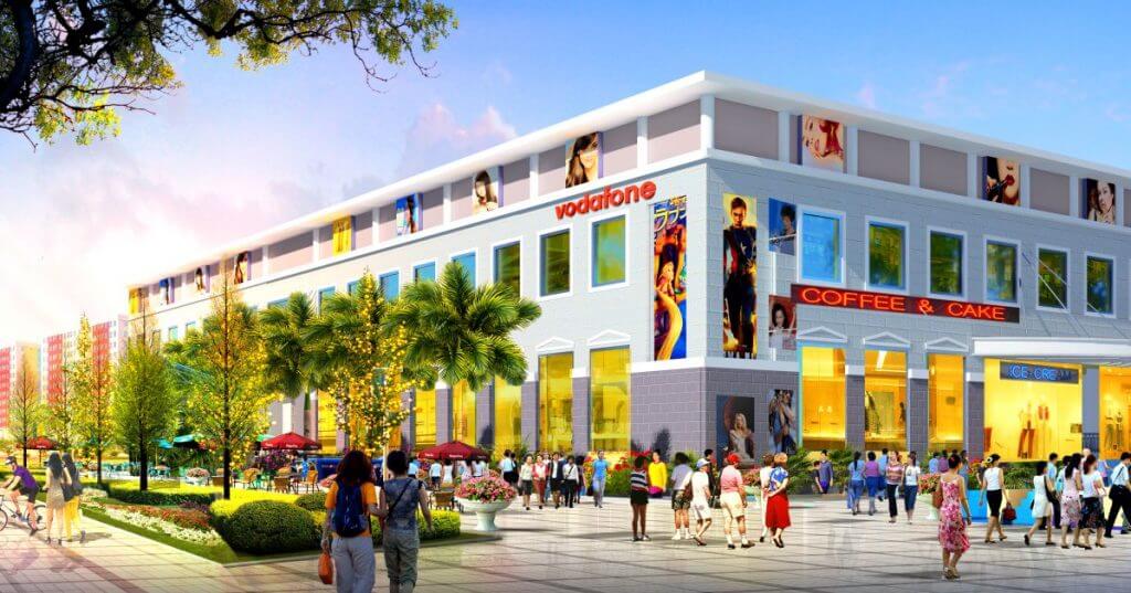 Dự án DTA City Nhơn Trạch 4