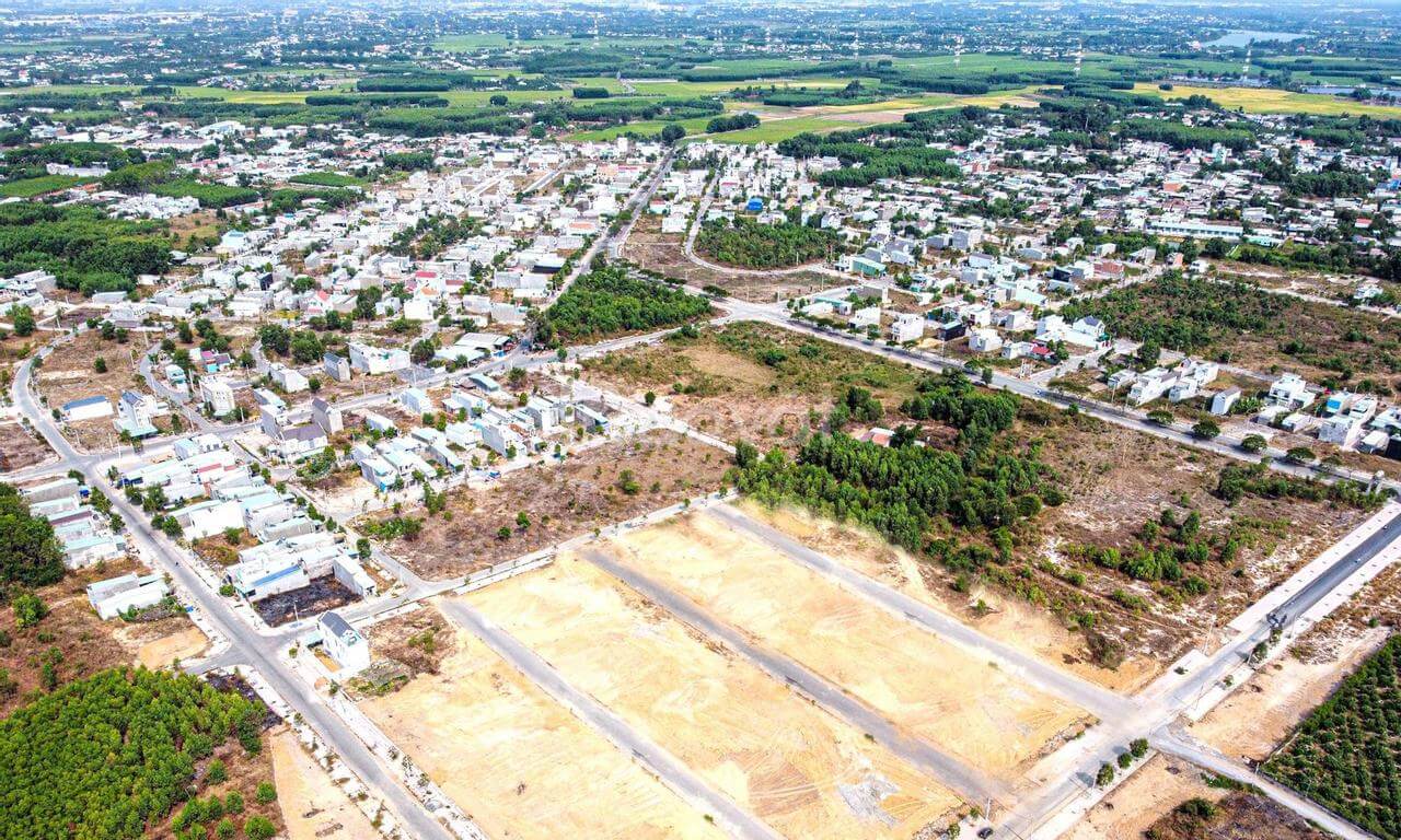 dự án Lavender City Vĩnh Cửu 2