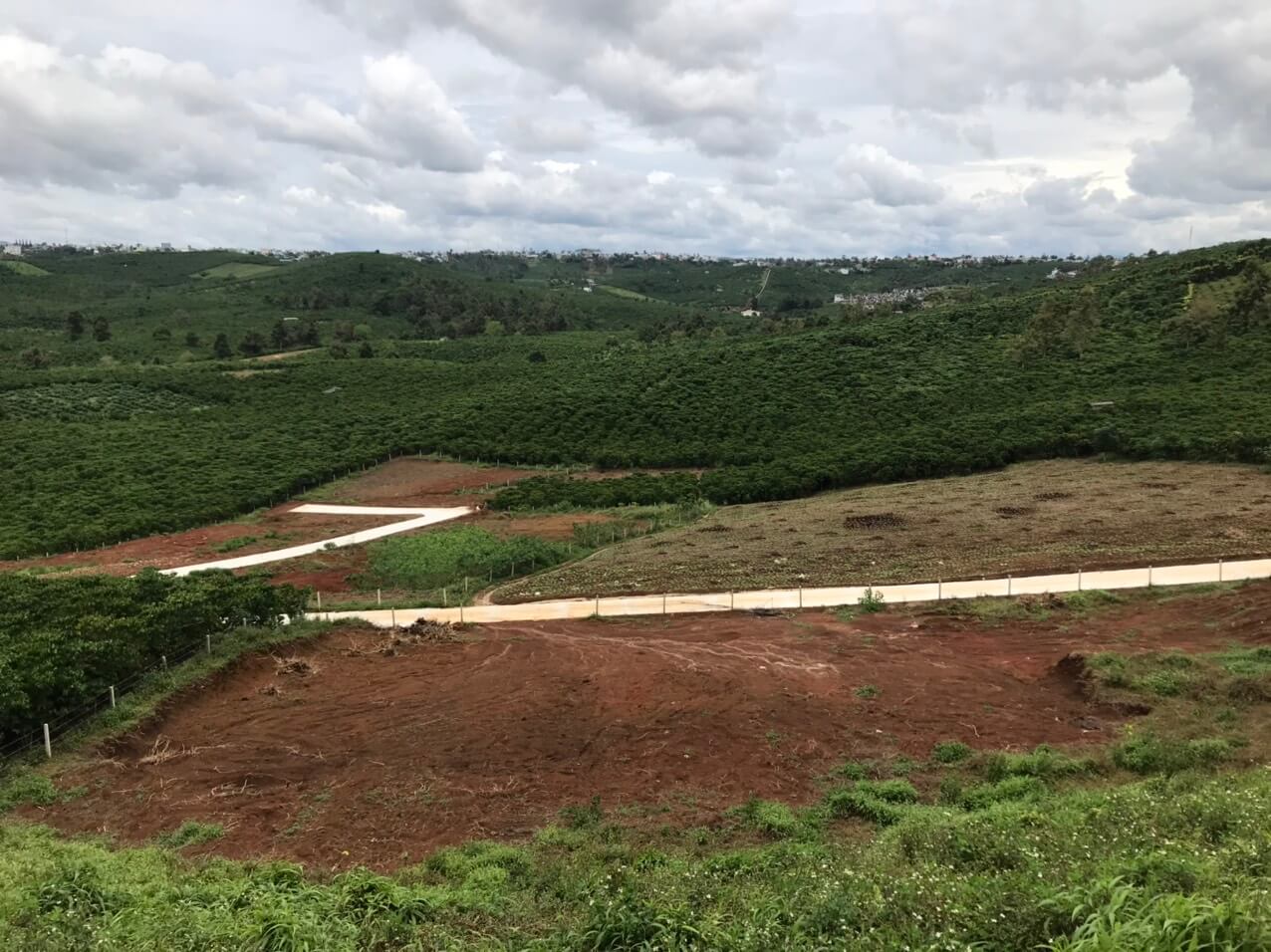 mua đất nông nghiệp Madagui - 2