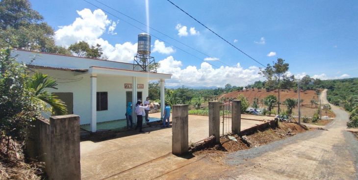 Mua nhà cấp 4 giá rẻ ở Bảo Lộc dưới 1 tỷ đồng