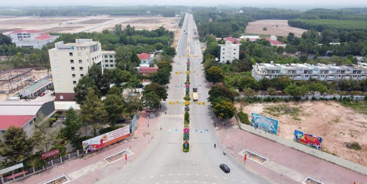 Bất động sản Nhơn Trạch đã đến lúc đầu tư chưa?