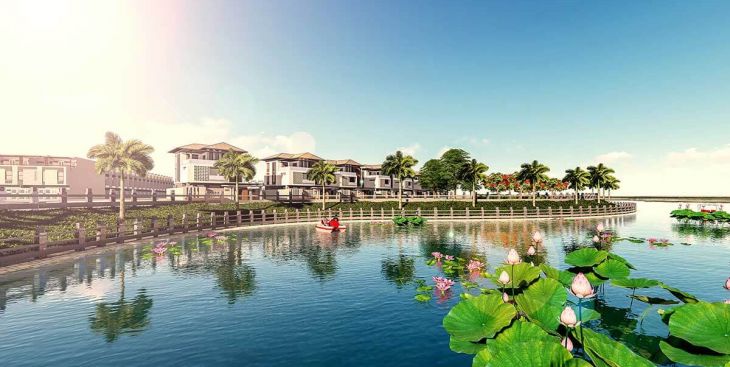 05 lý do khiến dự án Sen Việt Nhơn Trạch hút khách
