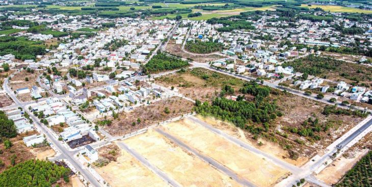 Dự án khu dân cư Lavender Vĩnh Cửu có tiềm năng như lời đồn?