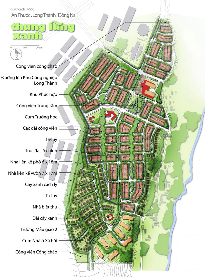 đất Thung lũng xanh Đồng Nai - 1