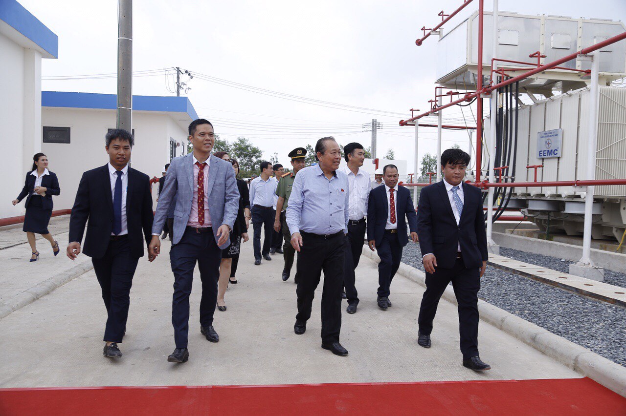 Kinh tế huyện Đức Huệ, Long An - 2