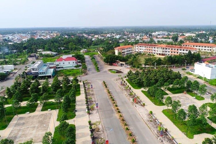 Kinh tế huyện Đức Huệ, Long An - 1