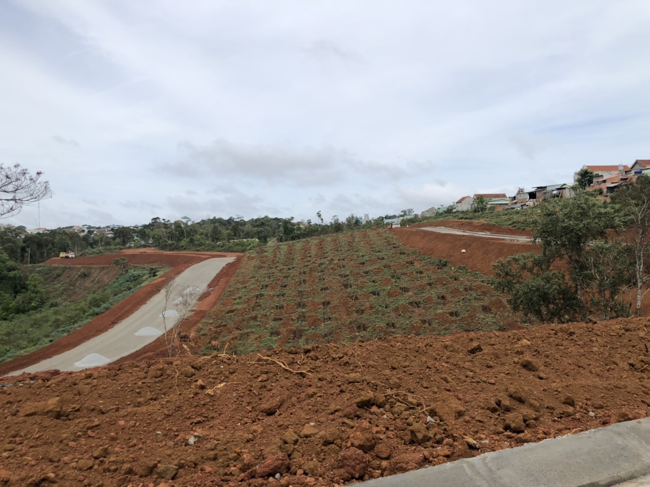 bán nhà đất giá rẻ Kon Tum - 3