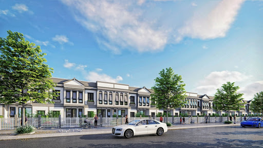 dự án Kiến Tường - 2