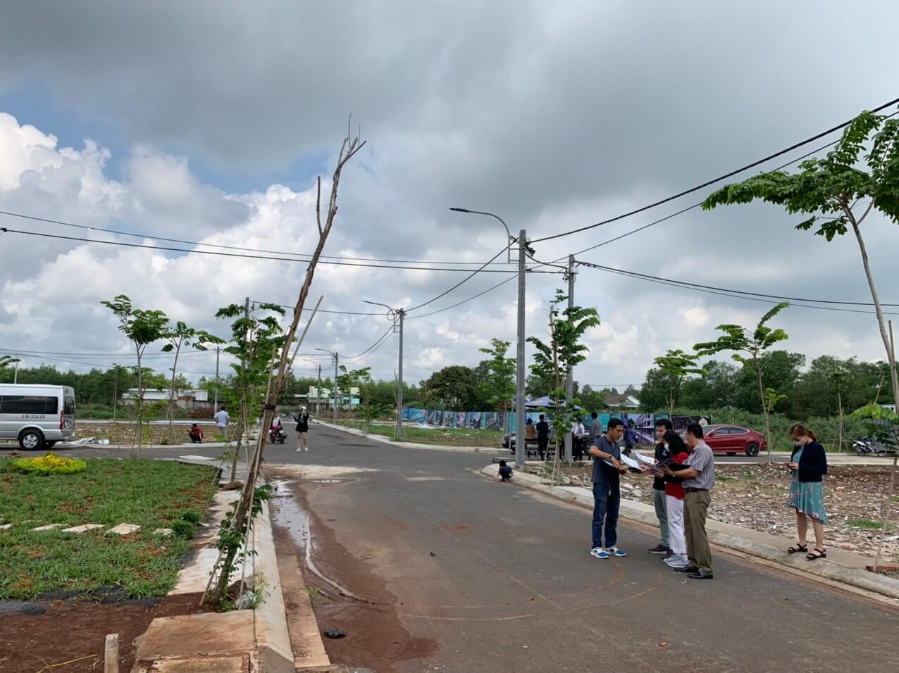 đất nền Tân Phú, Đồng Nai 2