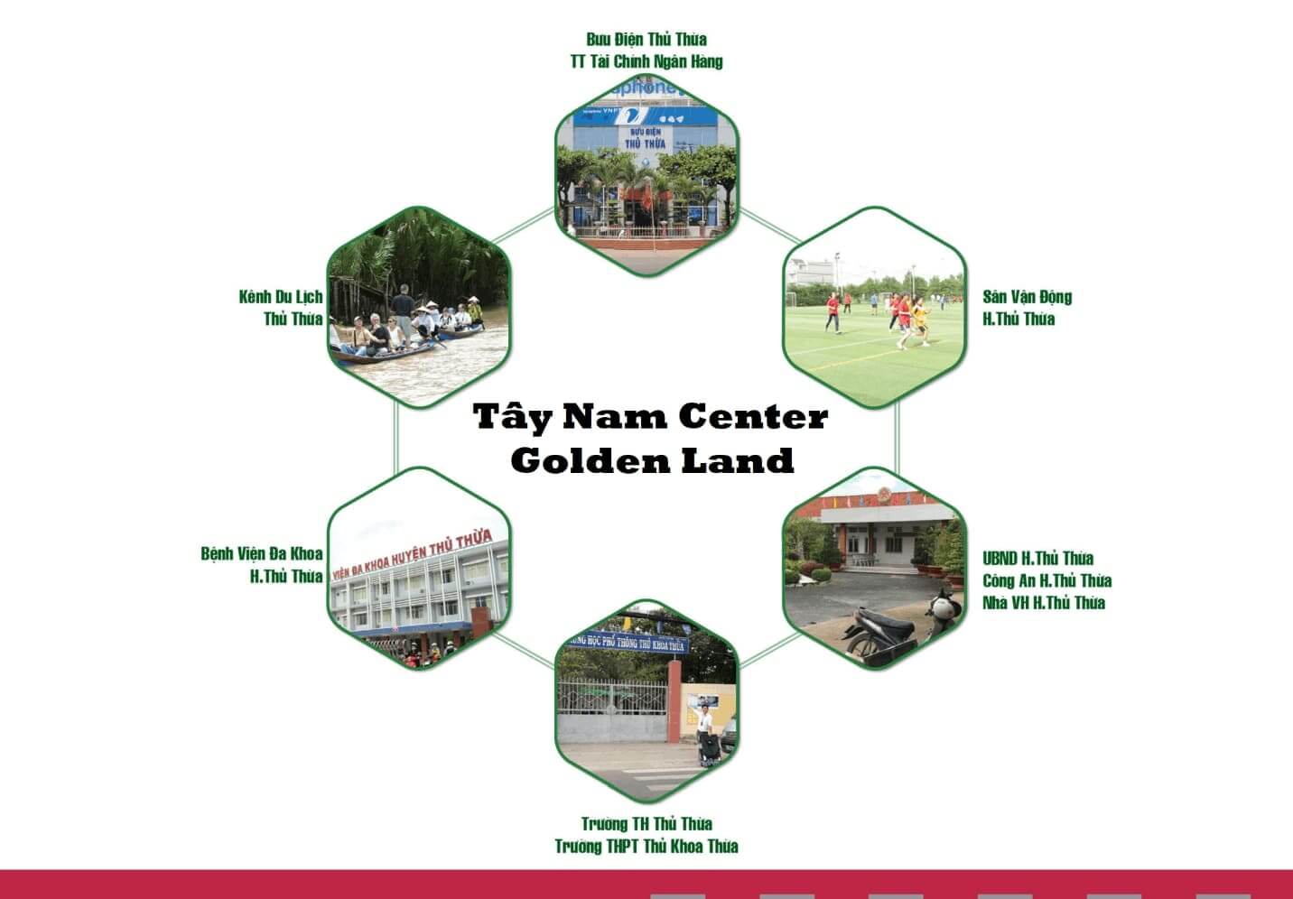 dự án Tây Nam Center Golden Land 3