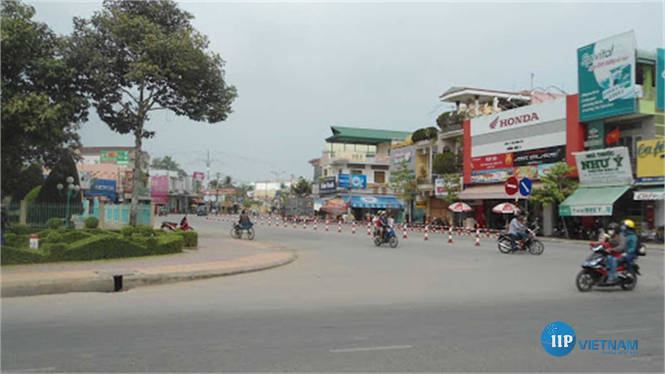 KCN Bắc Ô Môn - 2