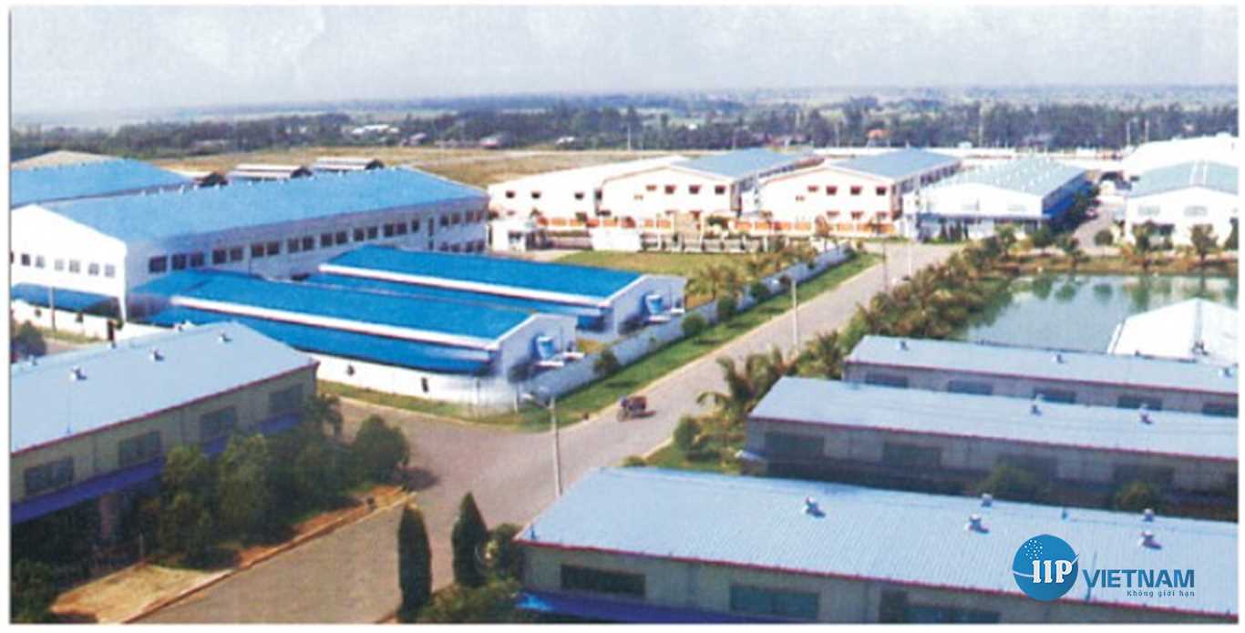 Quy mô KCN Bình Chiểu