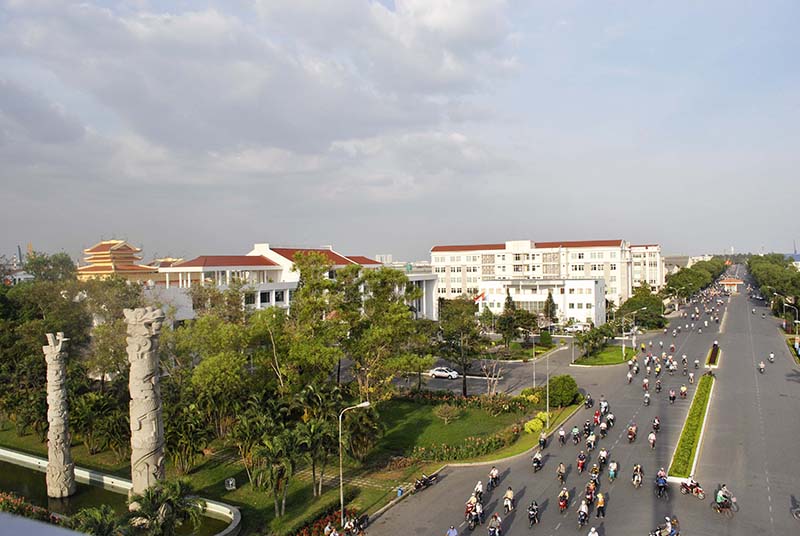 KCN Tân Thuận-1
