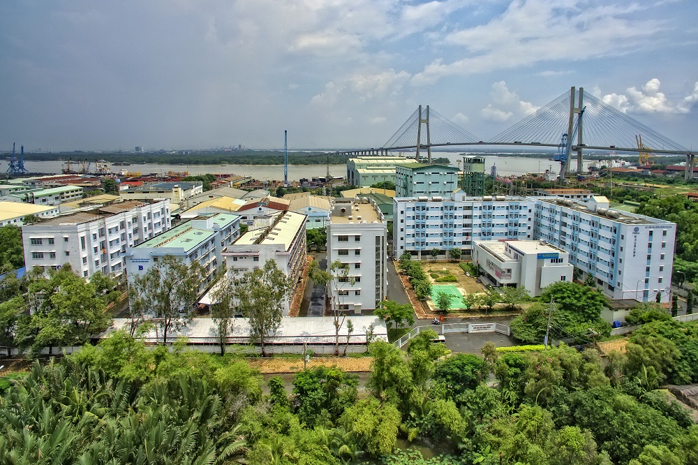 KCN Tân Thuận -2