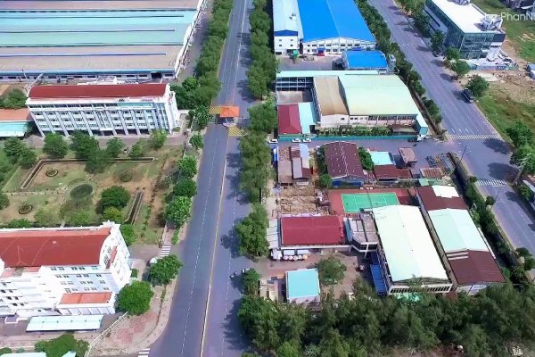 KCN Tân Thuận-3