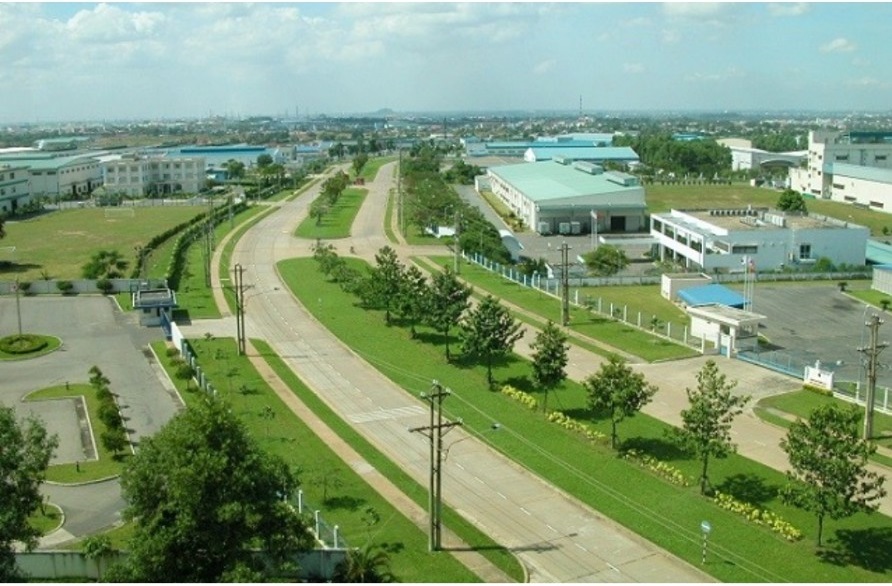 KCN Xuân Quế-1