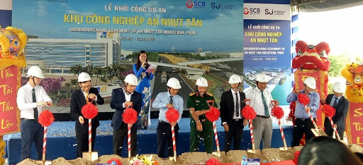 kinh tế huyện Tân Trụ, Long An - 3