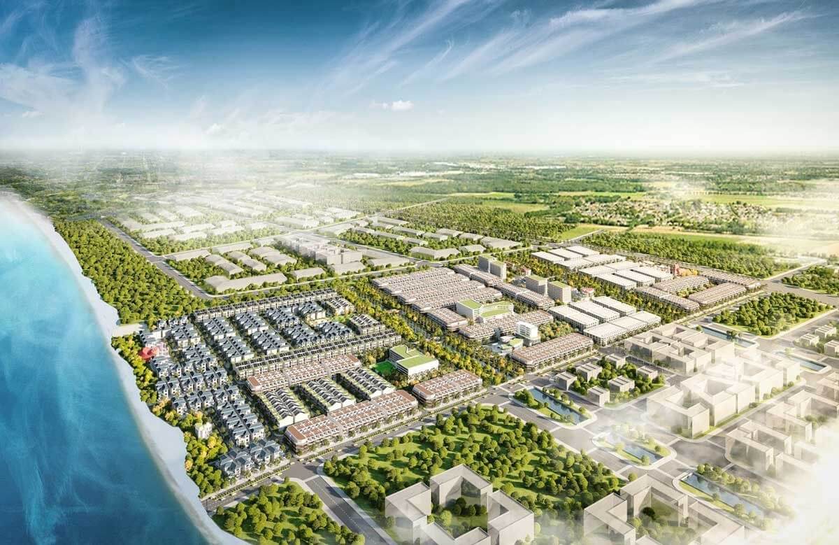 thị trấn Thủ Thừa 3