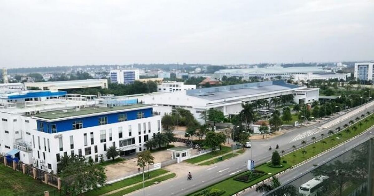 Tất tần tật về khu công nghiệp công nghệ cao Quận 9
