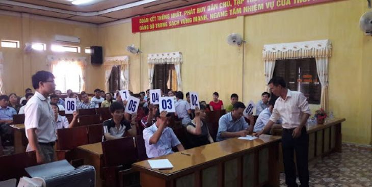 Đấu giá đất huyện Mộc Hóa, Long An: những điều cần biết