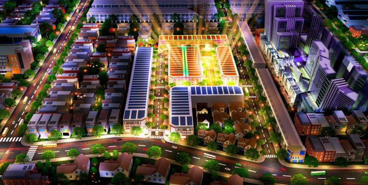 Khu dân cư Lê Phong Bình Chuẩn có nên mua không?