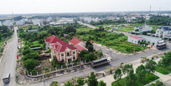 Thị trấn Thủ Thừa & tất tần thông tin cần biết (Mới nhất) 