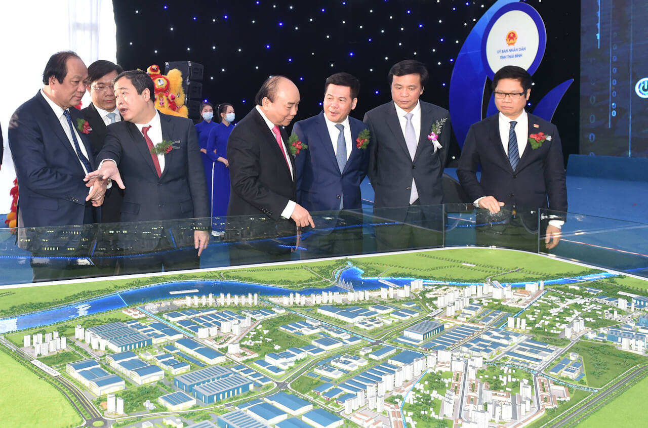 Dự án khu công nghiệp - 3