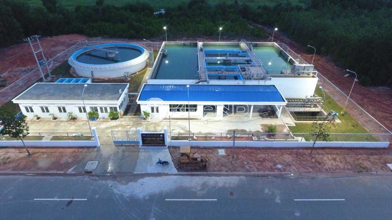 Khu công nghiệp Thới Hòa