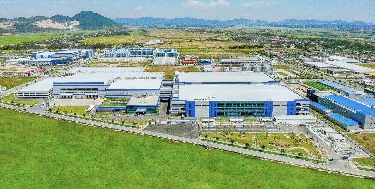 Khu công nghiệp tập trung - 1