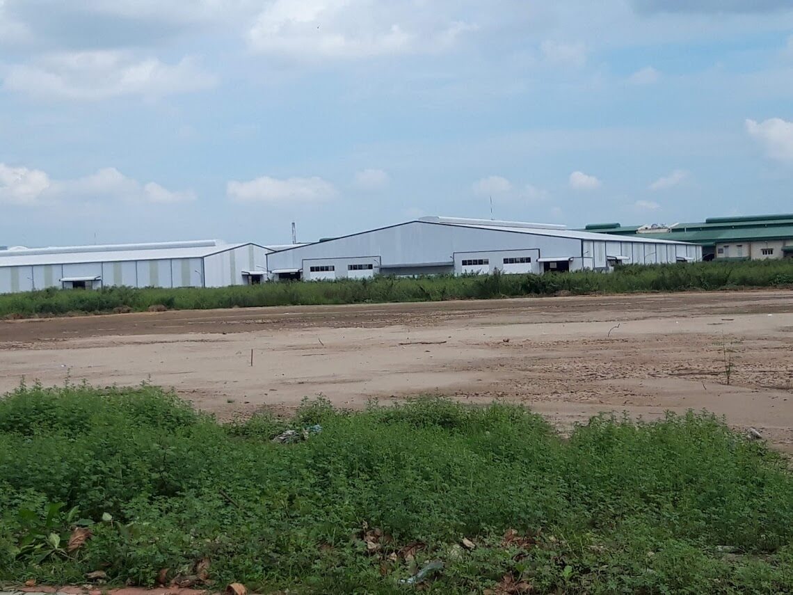 bán đất Thủ Thừa 2