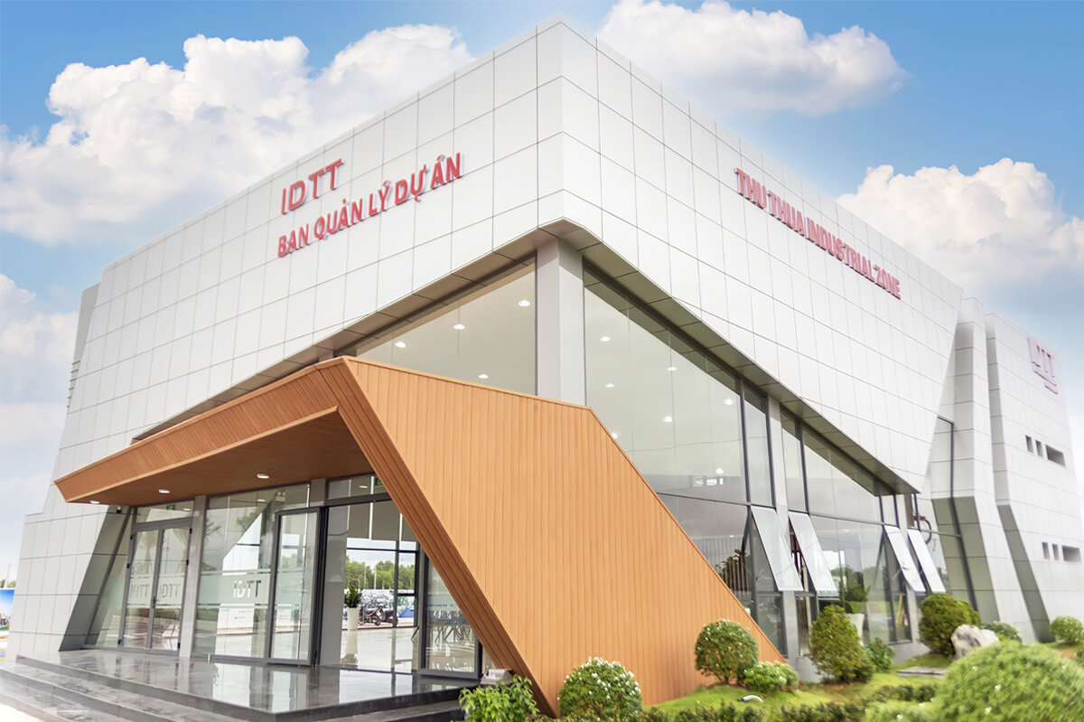 Bản đồ quy hoạch huyện Thủ Thừa 2