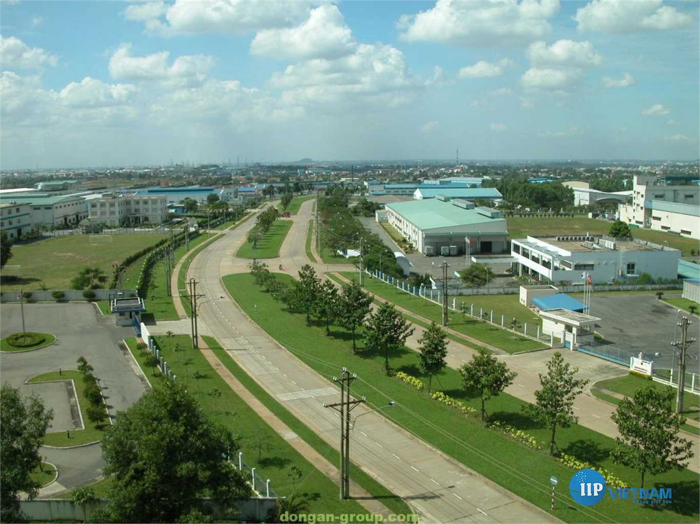 KCN Đồng An-2