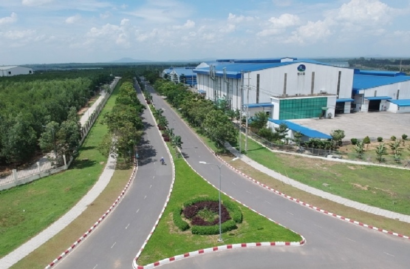 KCN Giang Điền-1