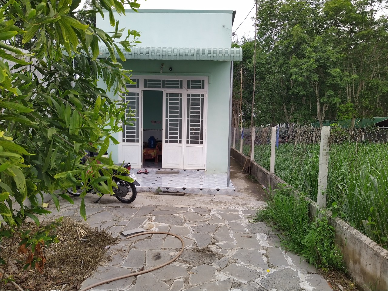 nhà đất ấp 6, Sông Trầu - 2