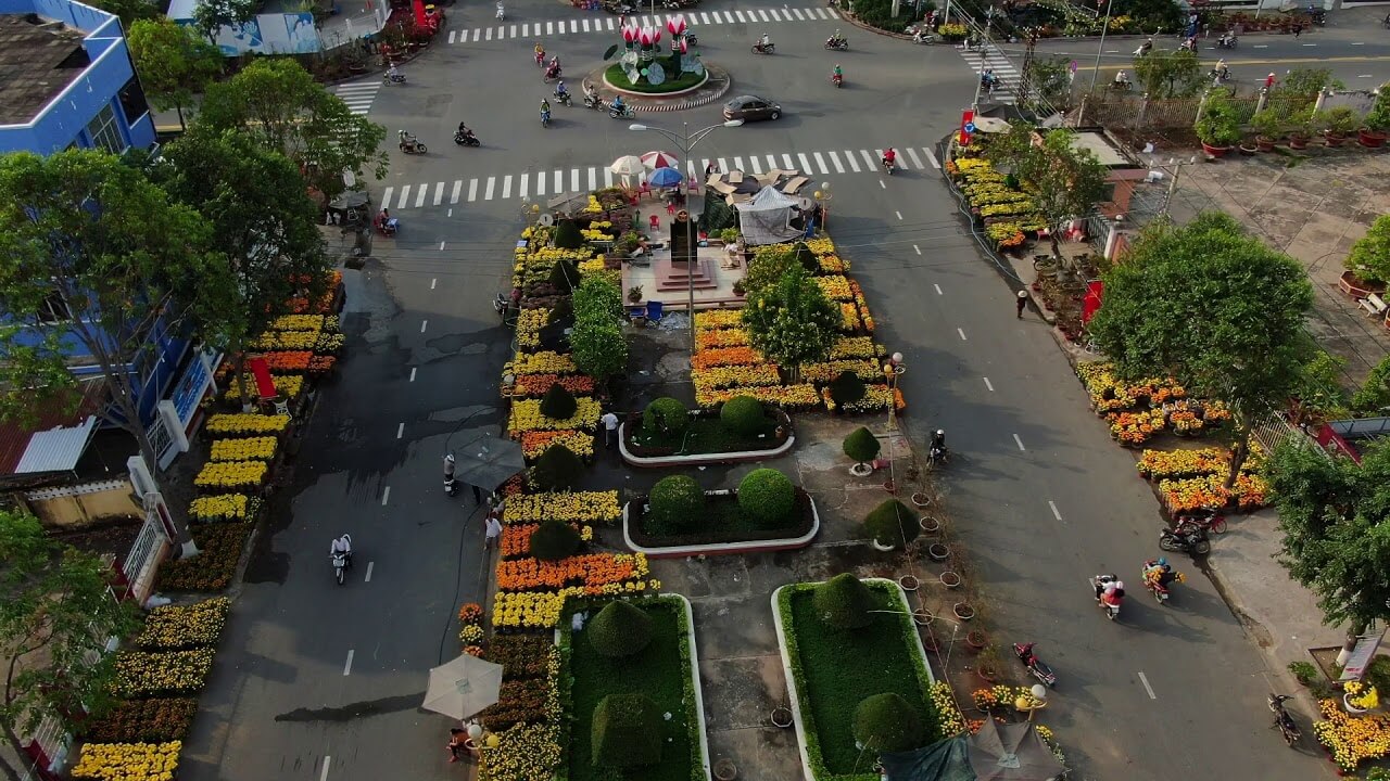 Thị xã Kiến Tường lên đô thị loại 3 1