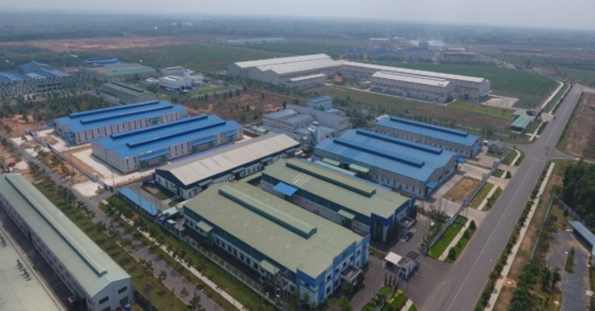 Khu công nghiệp Giang Điền, Đồng Nai (thông tin chi tiết nhất)
