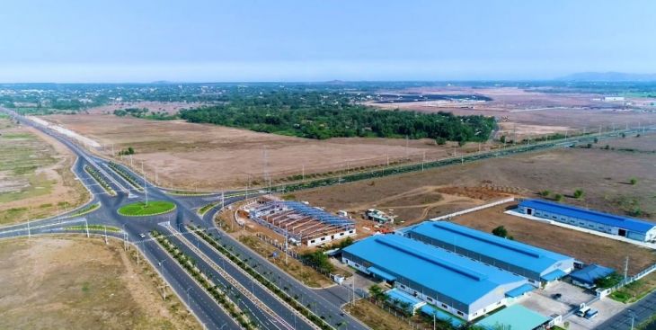 Đất khu công nghiệp & 04 điều cần biết (Chia sẻ)