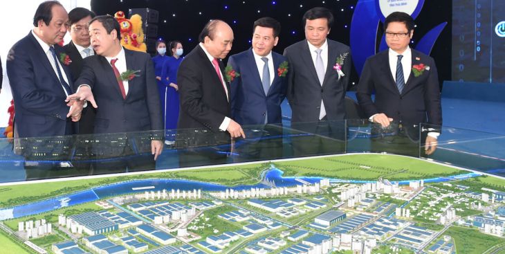 Dự án khu công nghiệp: tất tần tật những điều cần biết