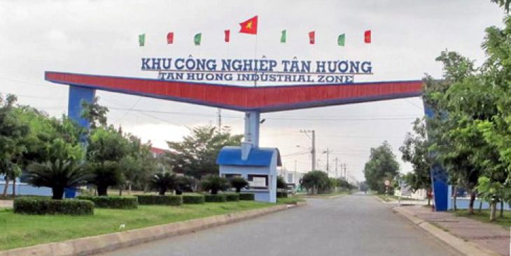 Giới thiệu chi tiết khu công nghiệp Tân Hương (Tiền Giang)