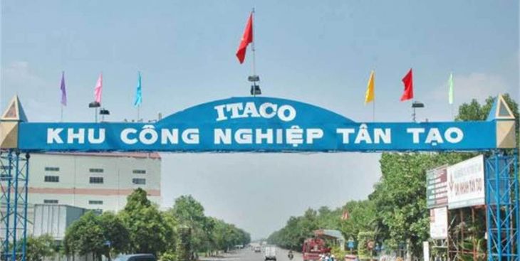 Giới thiệu chi tiết khu công nghiệp Tân Tạo - Tp. Hồ Chí Minh (mới nhất)