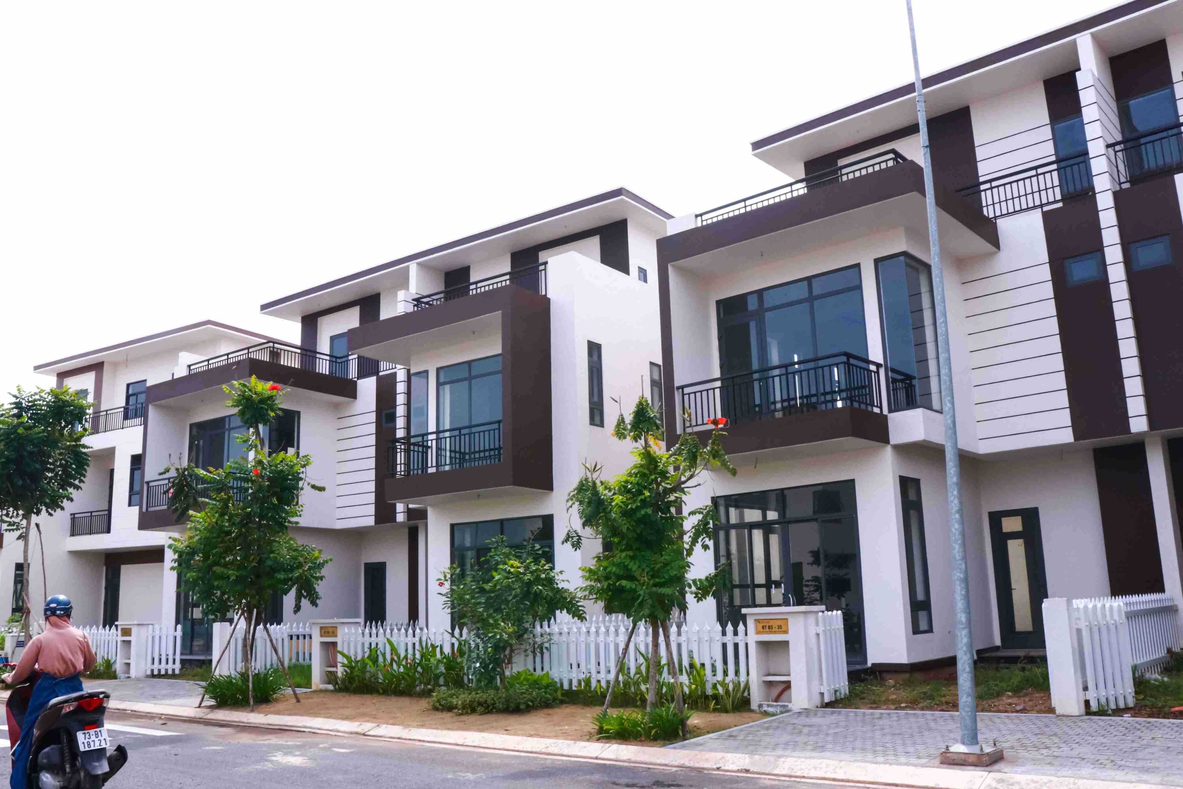 Tiện ích và không gian sống hoàn hảo