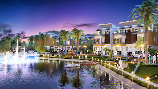 Dự án Trần Anh Riverside