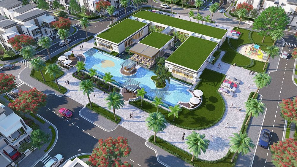 Tiện ích tại dự án